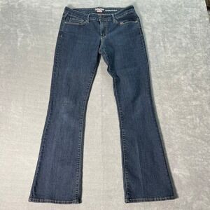 Denizen from Levi's Women's Dark Indigo Boot Cut Jeans